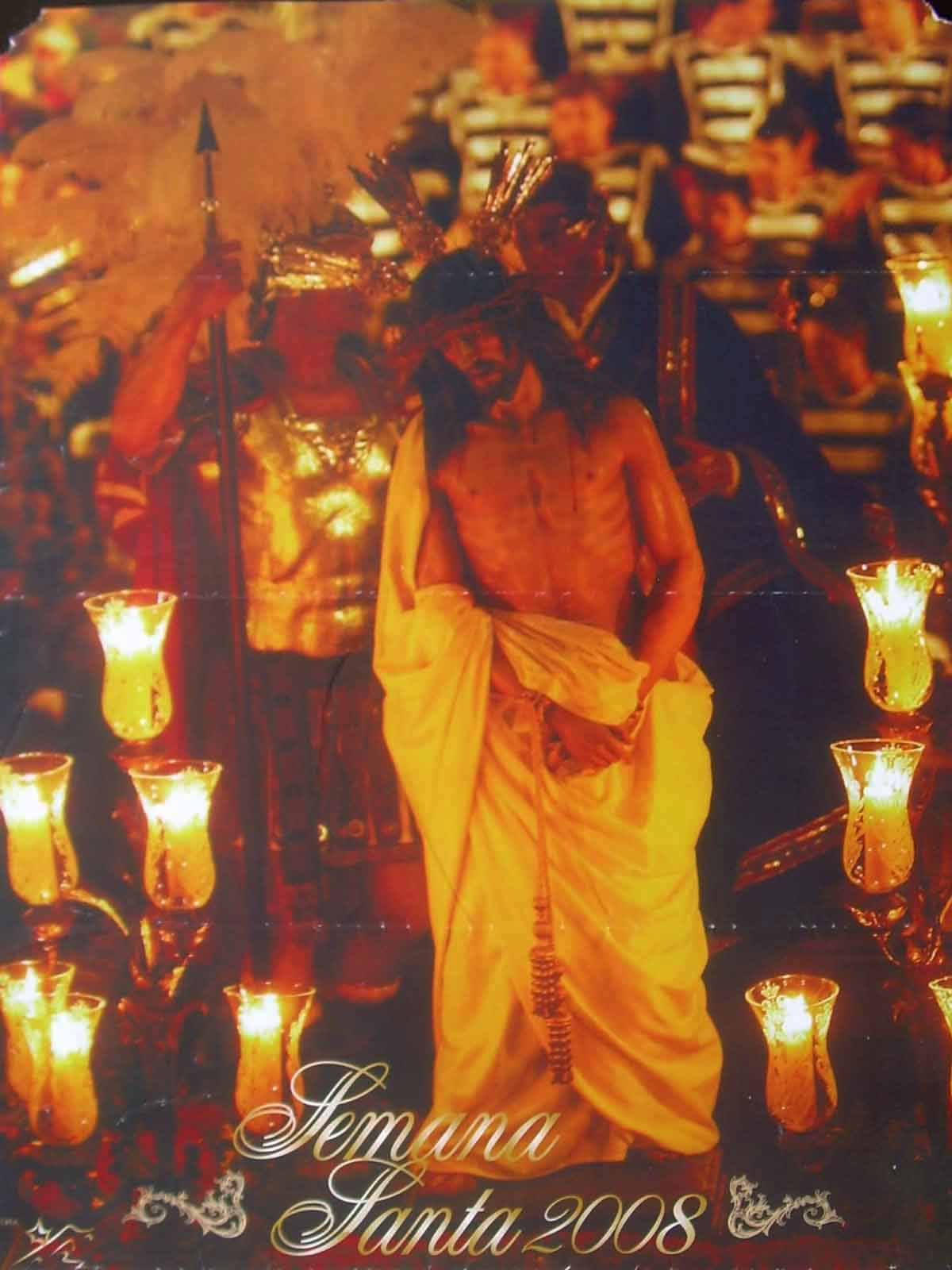 Semana Santa en Villa del Río  